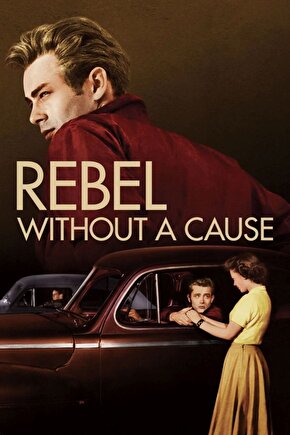 Rebel Without a Cause (1955) 002 AFİŞ - POSTER