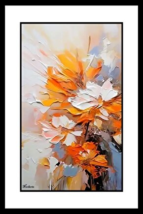 Üzgün Kadın Digital Art ( ÇERÇEVESİZ - ÇERÇEVE YOKTUR ) ( ULTRA HD ) FOLYO AFİŞ - POSTER