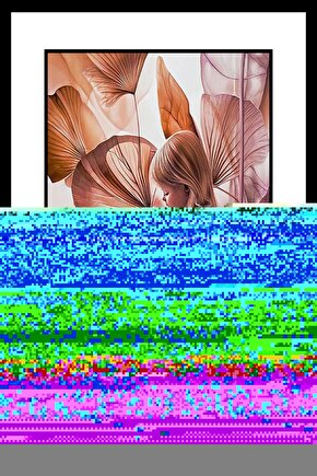 Harika Kumsal Digital Art ( ÇERÇEVESİZ - ÇERÇEVE YOKTUR ) ( ULTRA HD ) FOLYO AFİŞ - POSTER