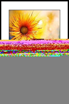 Yağmur ve Papatya Digital Art ( ÇERÇEVESİZ - ÇERÇEVE YOKTUR ) ( ULTRA HD ) FOLYO AFİŞ - POSTER