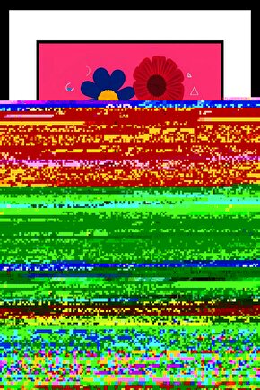 Soyut Günışığı ve Ağaç Digital Art ( ÇERÇEVESİZ - ÇERÇEVE YOKTUR ) ( ULTRA HD ) FOLYO AFİŞ - POSTER