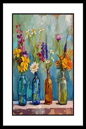 Suluboya Çalışma Digital Art ( ÇERÇEVESİZ - ÇERÇEVE YOKTUR ) ( ULTRA HD ) FOLYO AFİŞ - POSTER