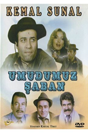 Umudumuz Şaban Dvd