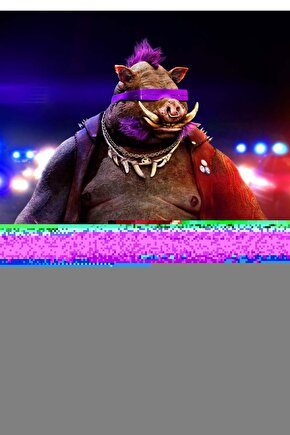 Ninja Turtles Out of the Shadows 2016 15 POSTER AFİŞ