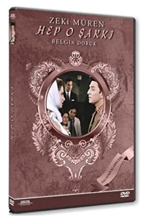 Hep O Şarkı ( Zeki Müren ) Dvd