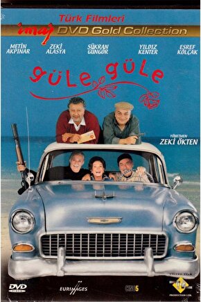 Güle Güle ( DVD ) Ambalajında