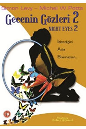 Night Eyes 2 ( Gecenin Gözleri 2 ) Dvd