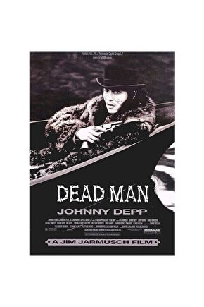 Ölü Adam - Dead Man - Johnny Depp