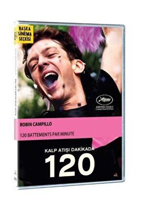 Dvd Kalp Atışı Dakikada 120 (120 Bpm)