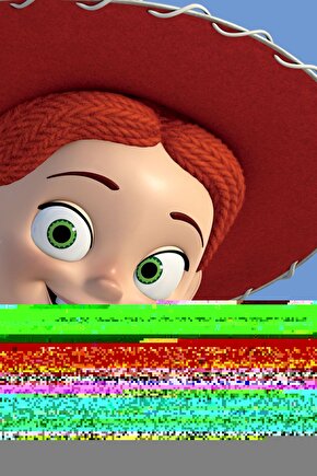 Toy Story 2 (1999) 3 AFİŞ - POSTER ( FOLYO ) - AFİŞ - POSTER-8312