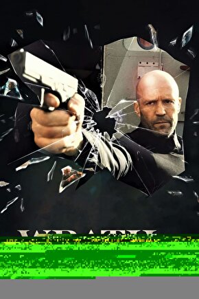 Wrath of Man (2021) 0004 AFİŞ - POSTER ( FOLYO ) - AFİŞ - POSTER-8675