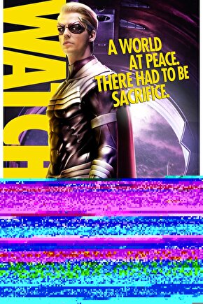 Watchmen (2009) 0002 AFİŞ - POSTER ( FOLYO ) - AFİŞ - POSTER-8617