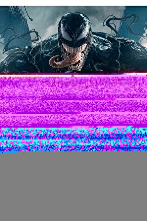Venom (2018) 0007 AFİŞ - POSTER ( FOLYO ) - AFİŞ - POSTER-8588