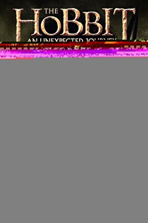 The Hobbit An Unexpected Journey (2012) 0004 AFİŞ - POSTER ( FOLYO ) - AFİŞ - POSTER-7151