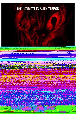 The Thing (1982) 7 AFİŞ - POSTER ( FOLYO ) - AFİŞ - POSTER-7989