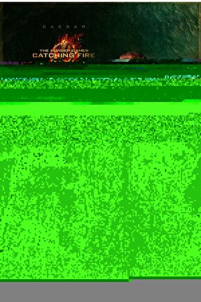 The Hunger Games Catching Fire (2013) 12 AFİŞ - POSTER ( FOLYO ) - AFİŞ - POSTER-7211