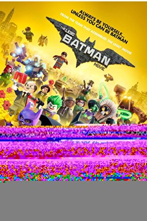 The L.E.G.O Batman Movie 2017 4