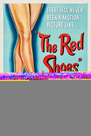The Red Shoes (1948) 1 AFİŞ - POSTER ( FOLYO ) - AFİŞ - POSTER-7789