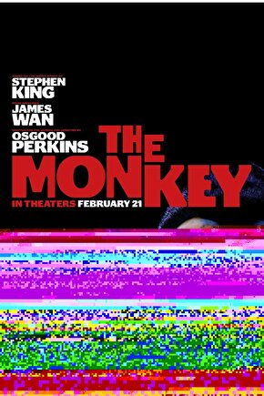 The Monkey (2025) 0002 AFİŞ - POSTER ( FOLYO ) - AFİŞ - POSTER-7643