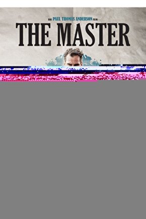 The Master (2012) AFİŞ - POSTER ( FOLYO ) - AFİŞ - POSTER-7588