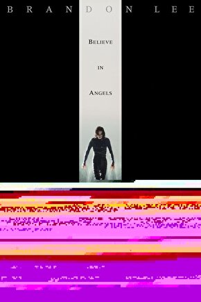 The Crow (1994) AFİŞ - POSTER ( FOLYO ) - AFİŞ - POSTER-6731