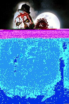 Terrifier 3 (2024) 0001 AFİŞ - POSTER ( FOLYO ) - AFİŞ - POSTER-6457