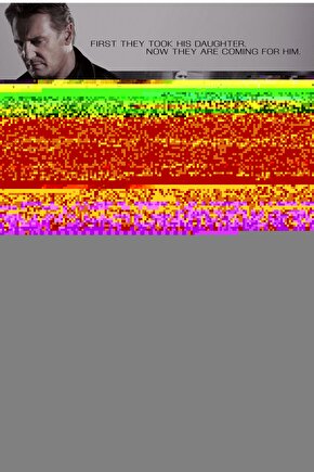 Taken 2 (2012) 3 AFİŞ - POSTER ( FOLYO ) - AFİŞ - POSTER-6336