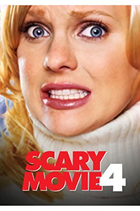 Scary Movie 4 (2006) AFİŞ - POSTER ( FOLYO ) - AFİŞ - POSTER-5603