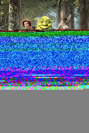 Shrek 2 (2004) 0005 AFİŞ - POSTER ( FOLYO ) - AFİŞ - POSTER-5732