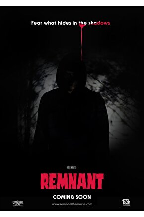 Remnant (2024) 0004 AFİŞ - POSTER ( FOLYO ) - AFİŞ - POSTER-5385