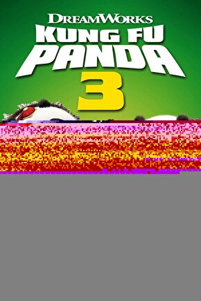 Kung Fu Panda 3 (2016) 7 ( FOLYO ) - AFİŞ - POSTER-4237