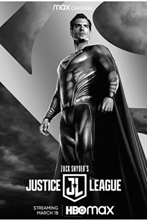 Justice League (2017) 2 ( FOLYO ) - AFİŞ - POSTER-4072