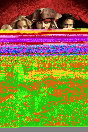 Pirates of the Caribbean At Worlds End (2007) 0002 ( FOLYO ) - AFİŞ - POSTER-5064