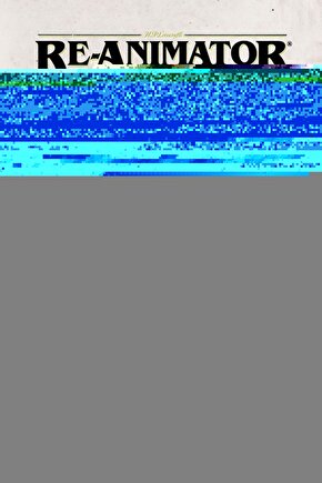 Re-Animator (1985) AFİŞ - POSTER ( FOLYO ) - AFİŞ - POSTER-5337