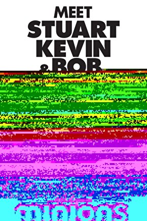 Minions (2015) 1 ( FOLYO ) - AFİŞ - POSTER-4608