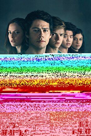 Maze Runner The Death Cure (2018) 8 ( FOLYO ) - AFİŞ - POSTER-4522