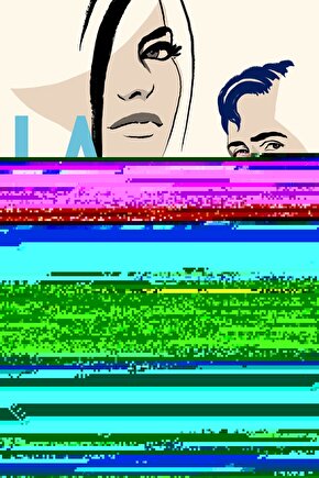 La La Land (2016) 4 ( FOLYO ) - AFİŞ - POSTER-4261