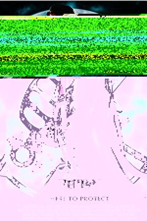 Hellboy (2004) 3 ( FOLYO ) - AFİŞ - POSTER-3449