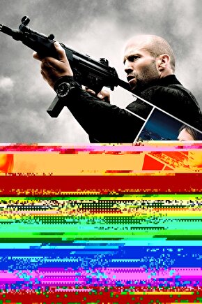 Mechanic Resurrection (2016) ( FOLYO ) - AFİŞ - POSTER-4533