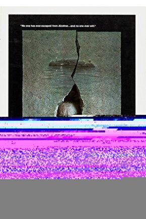 E s c a p e from Alcatraz (1979) ( FOLYO ) - AFİŞ - POSTER-2695