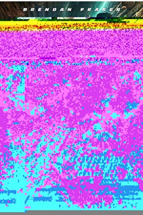 Journey to the Center of the Earth (2008) ( FOLYO ) - AFİŞ - POSTER-4012