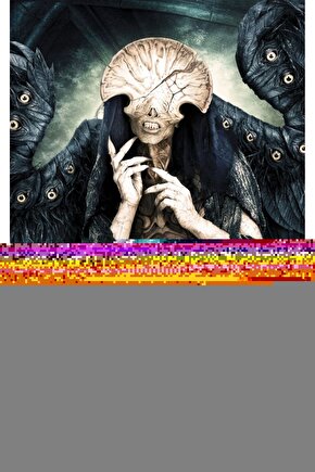 Hellboy II The Golden Army (2008) 4 ( FOLYO ) - AFİŞ - POSTER-3463