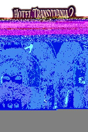 Hotel Transylvania 2 (2015) 11 ( FOLYO ) - AFİŞ - POSTER-3596