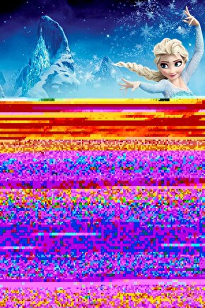 Friday the 13th Part VIII (1989) ( FOLYO ) - AFİŞ - POSTER-2944