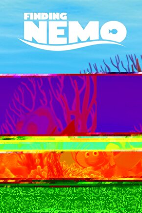 Finding Nemo (2003) 2 ( FOLYO ) - AFİŞ - POSTER-2861