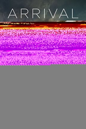 Arrival (2016) 3 ( FOLYO ) - AFİŞ - POSTER-1411