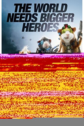 G-Force (2009) ( FOLYO ) - AFİŞ - POSTER-3027