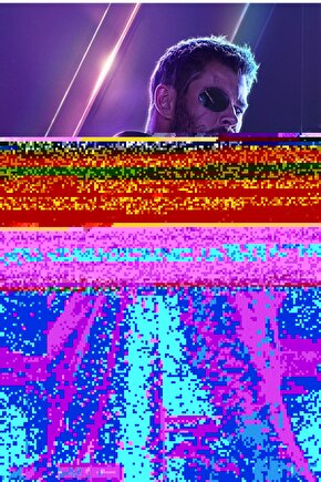 Avengers Infinity War (2018) 0015 ( FOLYO ) - AFİŞ - POSTER-1518