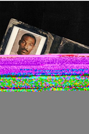 Beverly Hills Cop Axel F (2024) 0001 ( FOLYO ) - AFİŞ - POSTER-1747