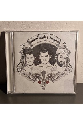 Tahribad-ı İsyan – Tahribad-ı İsyan CD ( Sıfır Ambalajında )